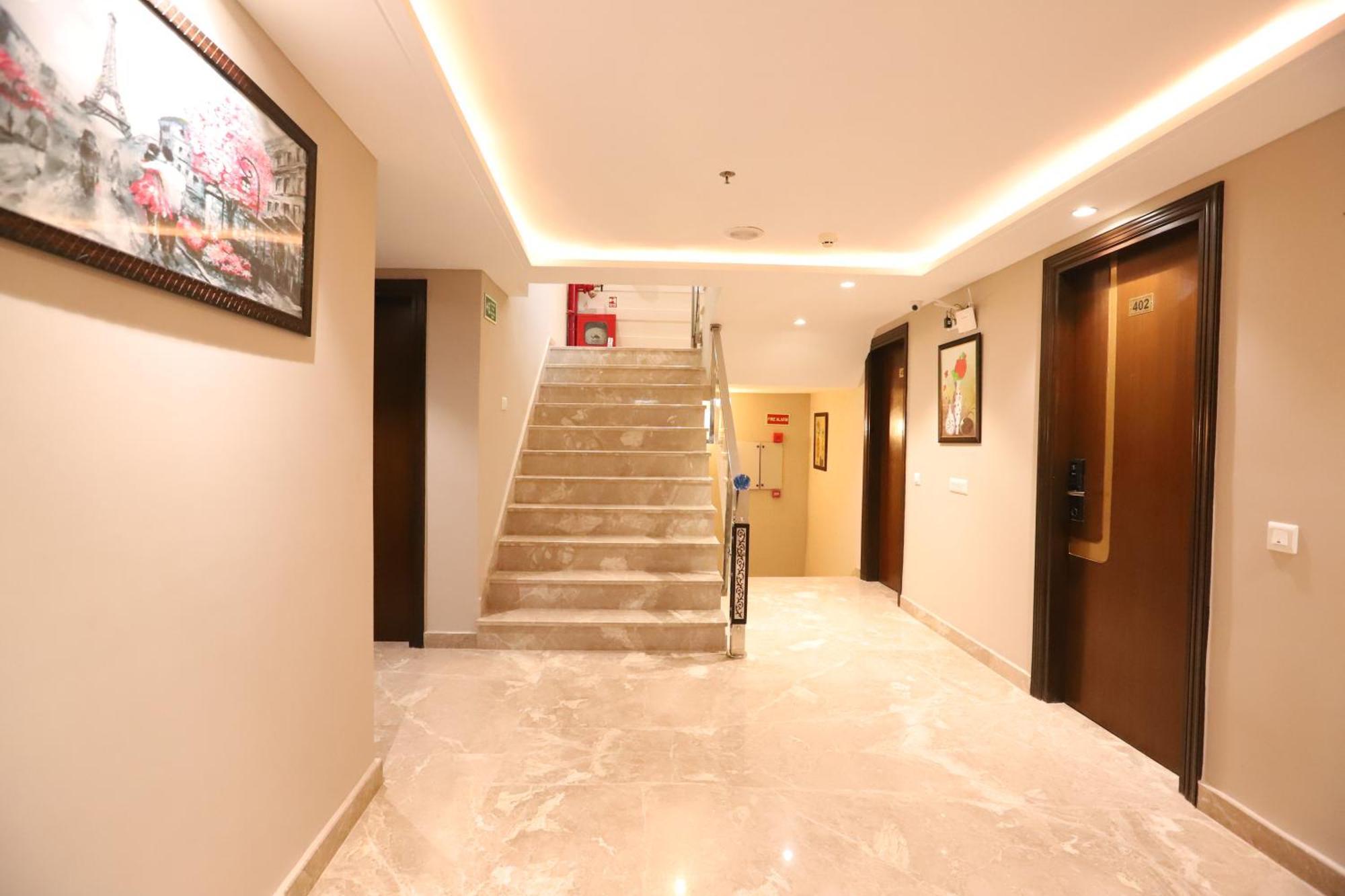 Hotel The Magic Tree - Paharganj نيودلهي المظهر الخارجي الصورة